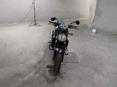 Suzuki SV650 2021