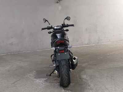 Suzuki SV650 2021