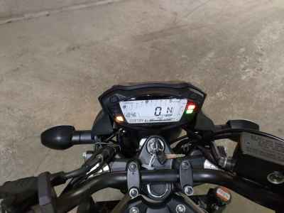 Suzuki SV650 2021