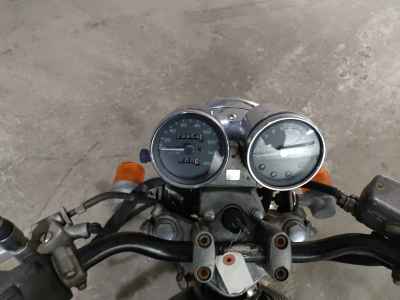 Honda GB250 Clubman 1995