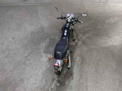 Honda GB250 Clubman 1995