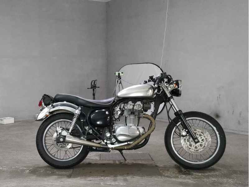 Kawasaki Estrella RS 2004
