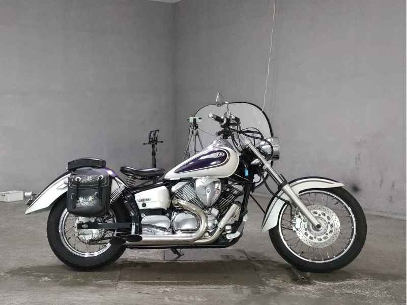 Yamaha Drag Star XVS250 2001