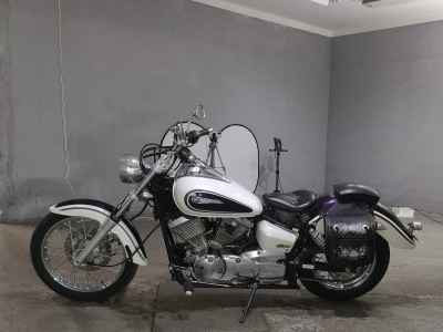 Yamaha Drag Star XVS250 2001
