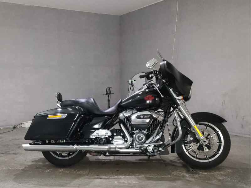 Harley-Davidson FLHT1750 2019