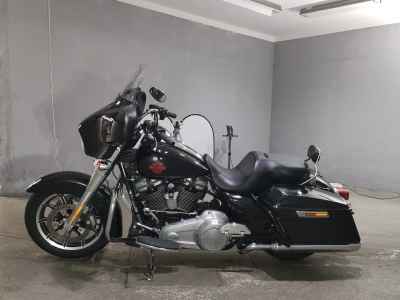 Harley-Davidson FLHT1750 2019
