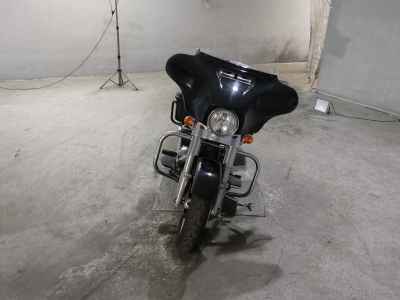 Harley-Davidson FLHT1750 2019