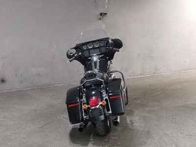 Harley-Davidson FLHT1750 2019