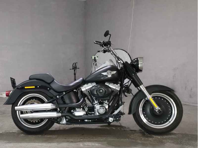 Harley-Davidson FLSTFB1580 2011