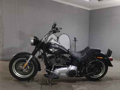 Harley-Davidson FLSTFB1580 2011