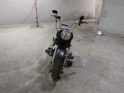 Harley-Davidson FLSTFB1580 2011