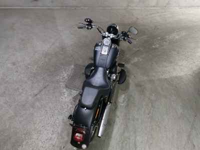 Harley-Davidson FLSTFB1580 2011