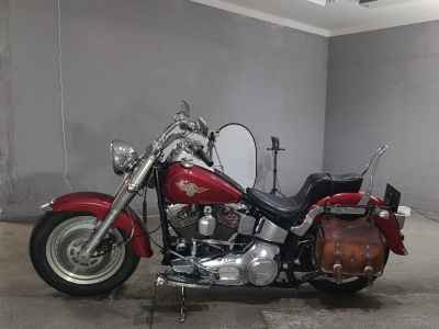 Harley-Davidson FLSTF1340 1992