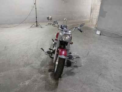 Harley-Davidson FLSTF1340 1992