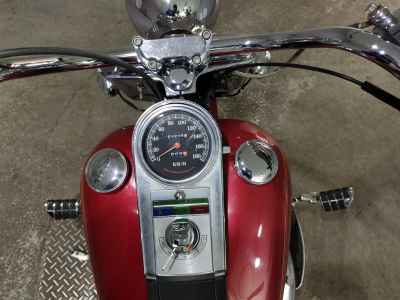 Harley-Davidson FLSTF1340 1992