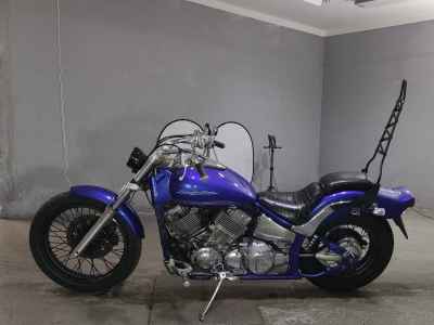 Yamaha XVS400 Drag Star 2002