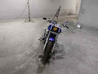 Yamaha XVS400 Drag Star 2002