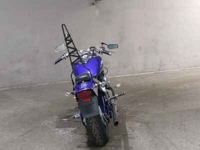 Yamaha XVS400 Drag Star 2002