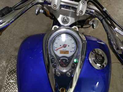 Yamaha XVS400 Drag Star 2002