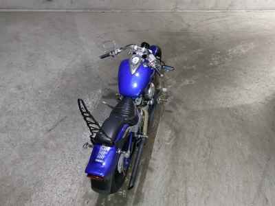 Yamaha XVS400 Drag Star 2002