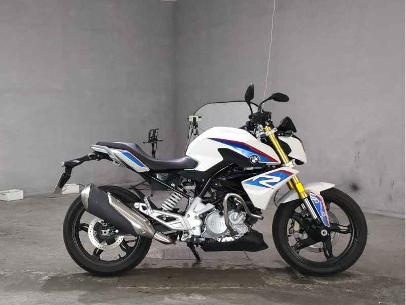 BMW G310R 2019
