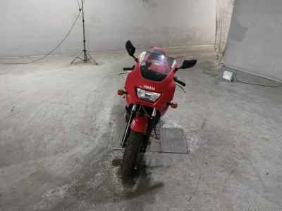 Yamaha TRX850 1997