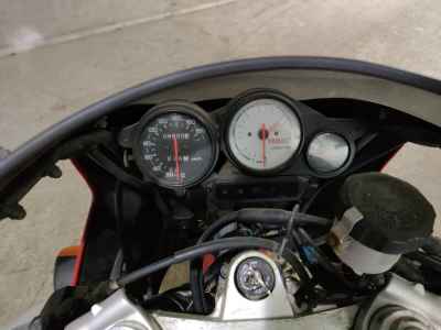 Yamaha TRX850 1997