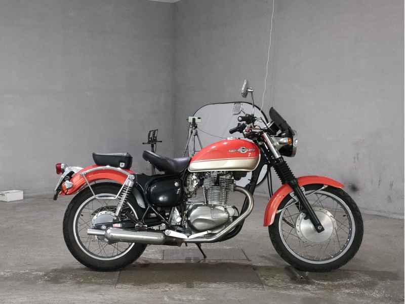 Kawasaki Estrella Custom 2005