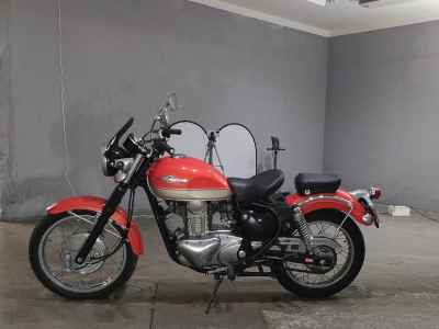 Kawasaki Estrella Custom 2005