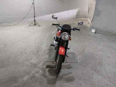 Kawasaki Estrella Custom 2005