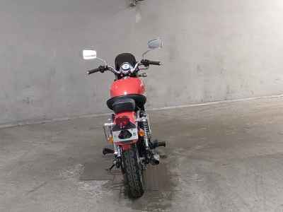 Kawasaki Estrella Custom 2005
