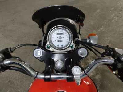 Kawasaki Estrella Custom 2005