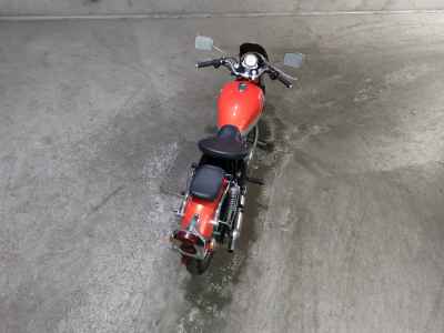 Kawasaki Estrella Custom 2005