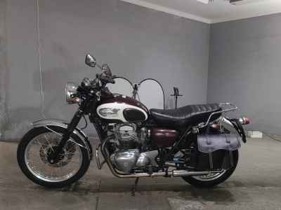 Kawasaki W650 2009