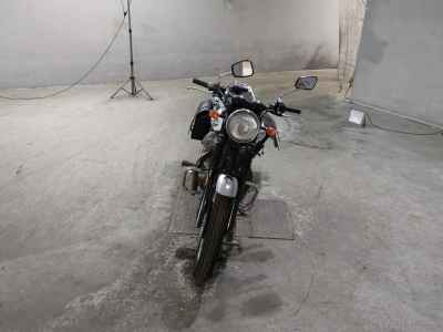 Kawasaki W650 2009