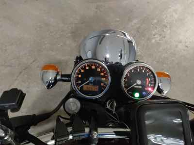 Kawasaki W650 2009