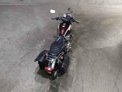 Kawasaki W650 2009