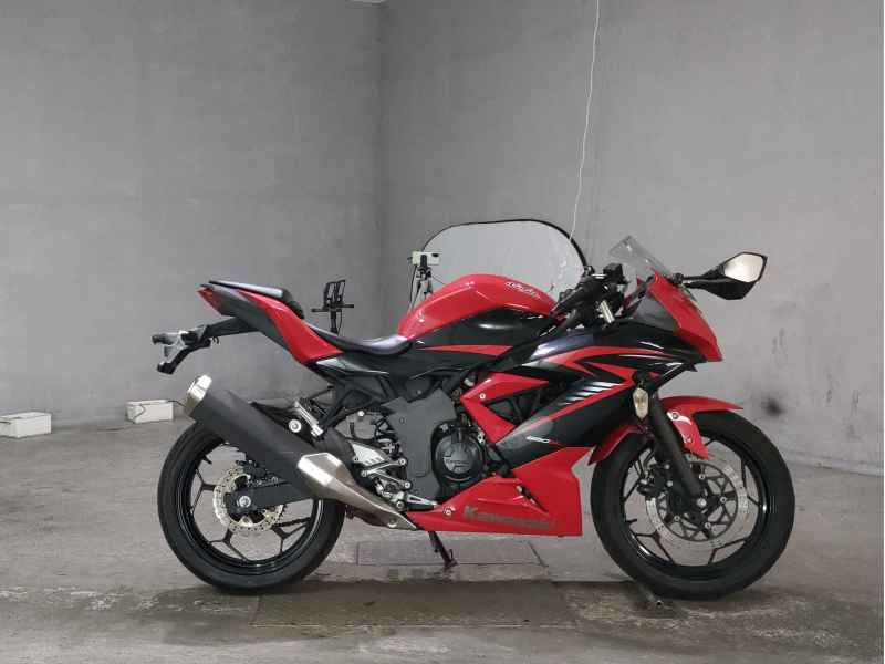 Kawasaki Ninja 250 2015
