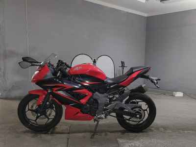 Kawasaki Ninja 250 2015