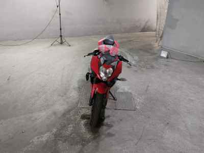 Kawasaki Ninja 250 2015