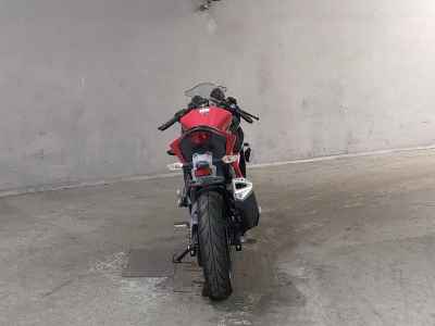 Kawasaki Ninja 250 2015