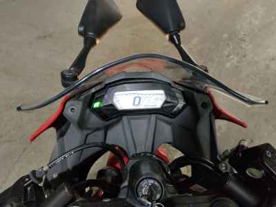 Kawasaki Ninja 250 2015