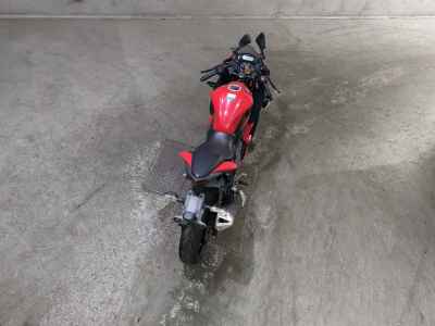 Kawasaki Ninja 250 2015