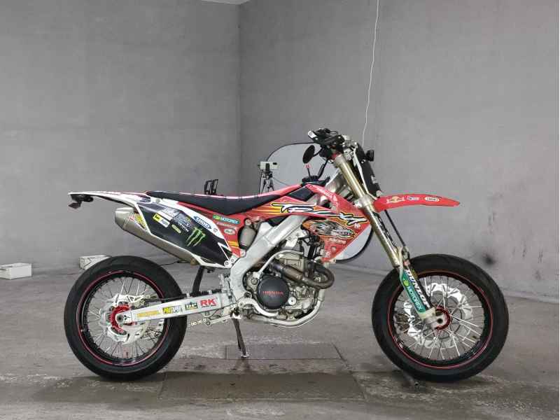 Honda CRF250R 2011