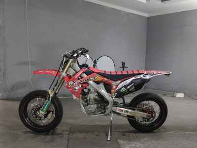 Honda CRF250R 2011