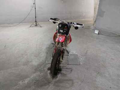 Honda CRF250R 2011