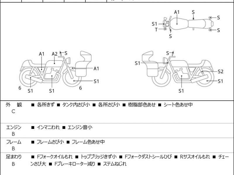Yamaha Drag Star XVS250 2006