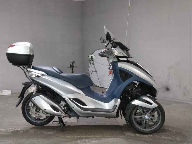 Piaggio MP3 Yourban 300 2012
