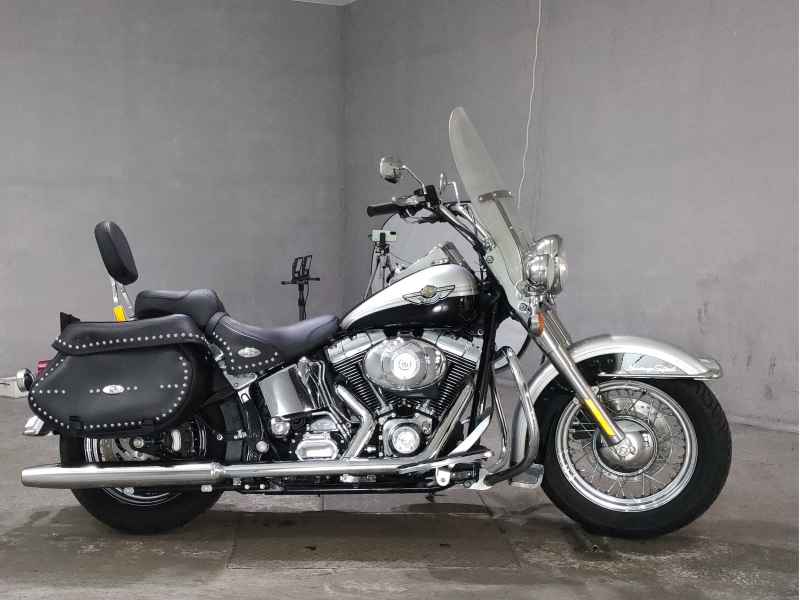 Harley-Davidson FLSTC1450 2003