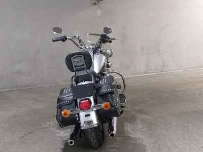 Harley-Davidson FLSTC1450 2003